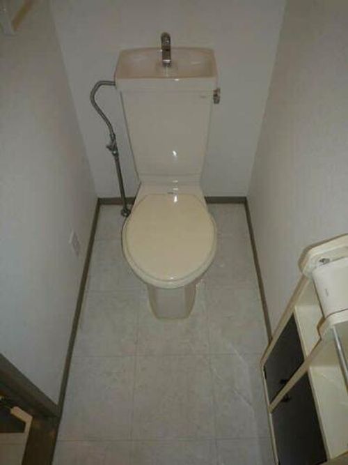 ネバーランド A棟の内装