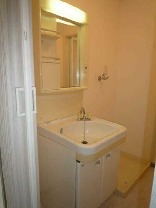 ネバーランド A棟の内装