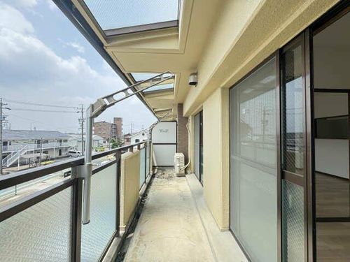 サンフィールド如意申の内装