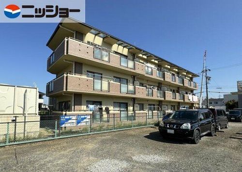 サンフィールド如意申の外観