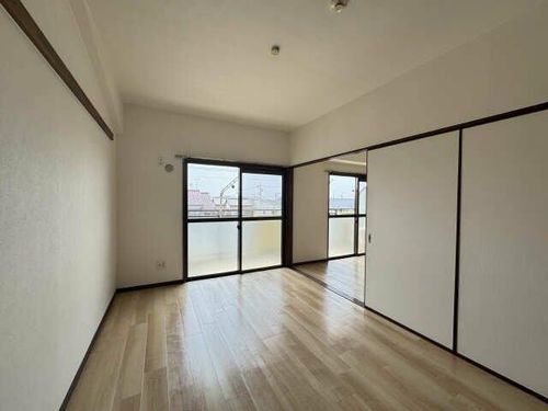 サンフィールド如意申の内装