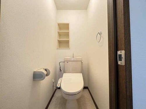 サンフィールド如意申の内装