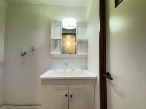 サンフィールド如意申の内装