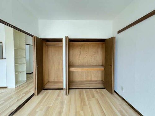 サンフィールド如意申の内装