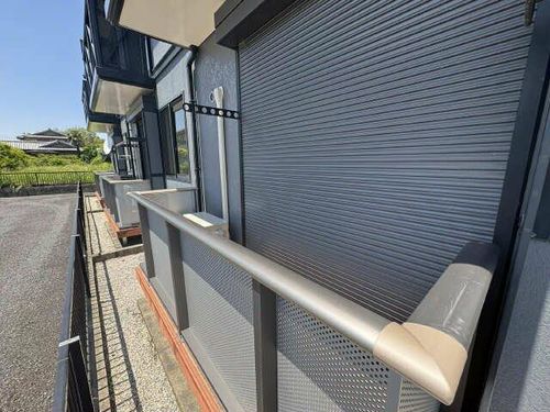 イーストコートSの内装