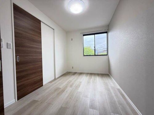 イーストコートSの居間