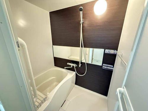 イーストコートSの風呂