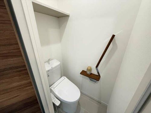 イーストコートSの内装