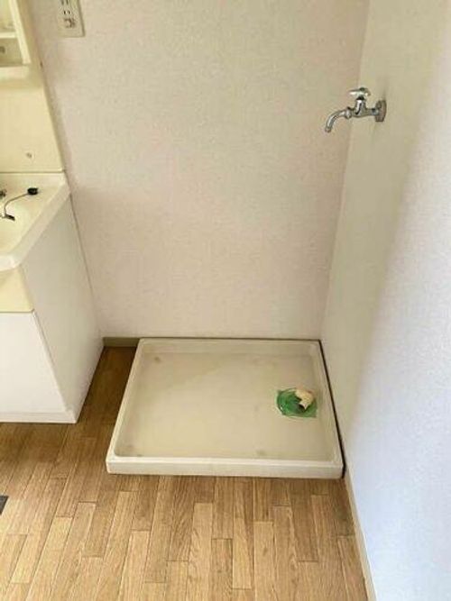 ドミールさくのB棟の内装