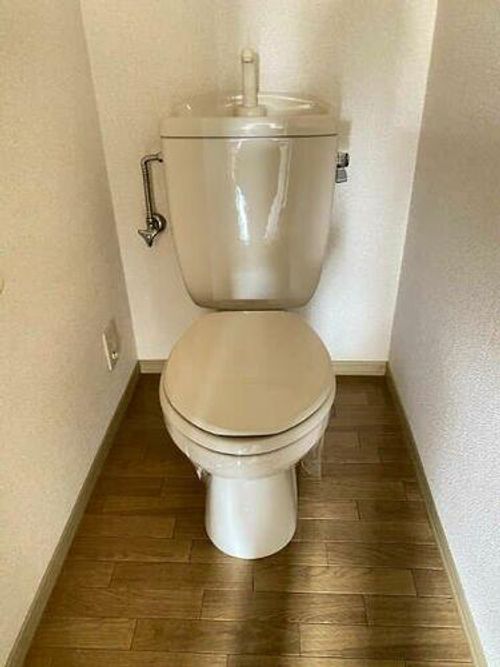 ドミールさくのB棟の内装
