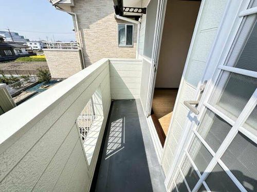 ツリープラザ古瀬の内装