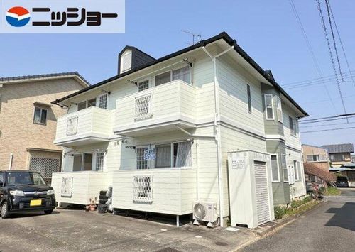 ツリープラザ古瀬の外観