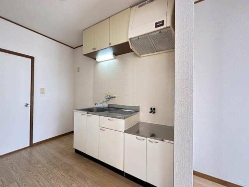 ツリープラザ古瀬のキッチン