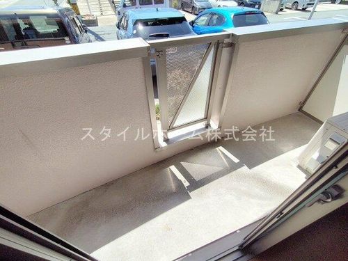 アベニールKの内装