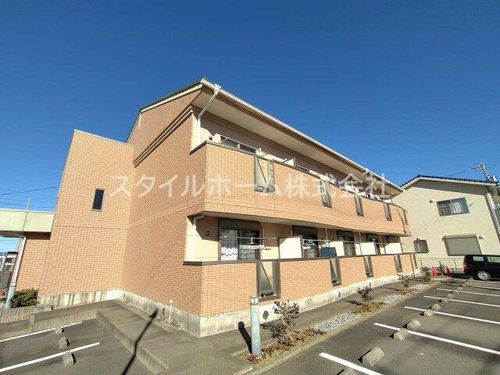 アベニールKの外観