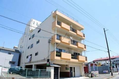 大阪府大阪市東淀川区豊里1丁目(マンション)の賃貸物件の外観
