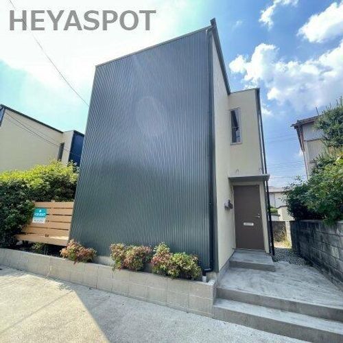 愛知県名古屋市千種区希望ケ丘4丁目(一戸建)の賃貸物件の外観