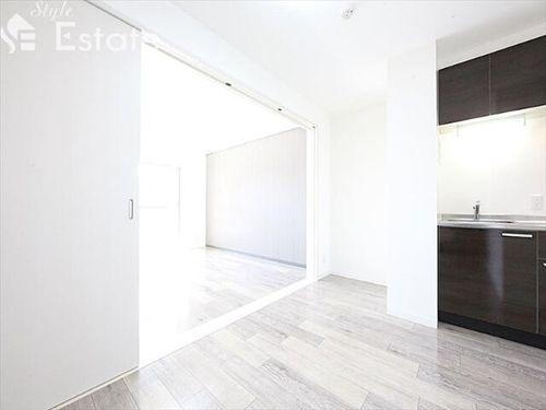 アルテミスの居間