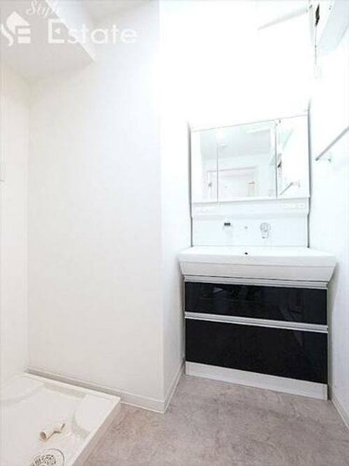 アルテミスの内装