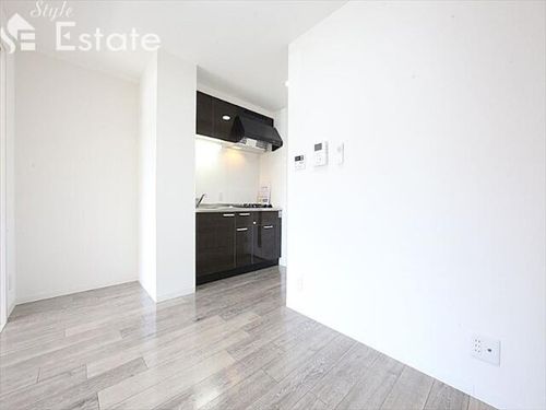 アルテミスの居間