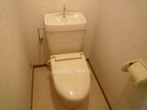 サンヒルズ鷹丘 Cの内装