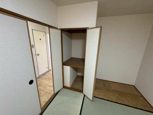 カーザ・ステラの内装