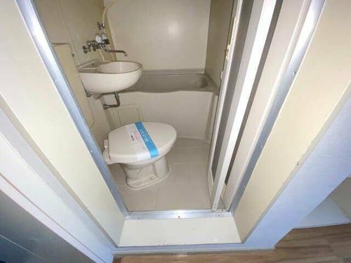 ニッシンハイツ高畑の内装