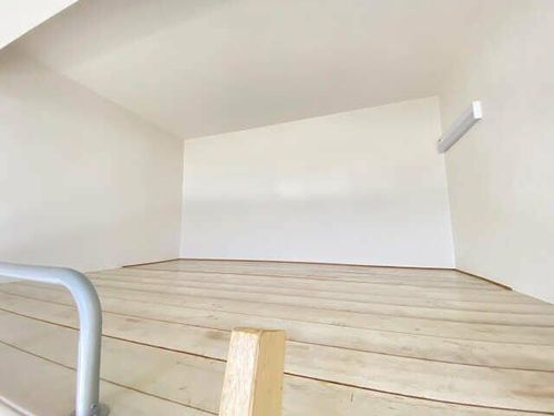 ニッシンハイツ高畑の内装