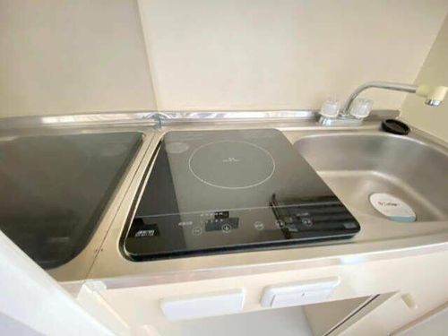 ニッシンハイツ高畑のキッチン