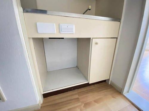 ニッシンハイツ高畑の内装