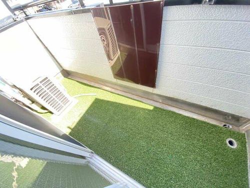 ニッシンハイツ高畑の内装