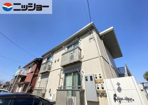 カーサフィオーレの外観