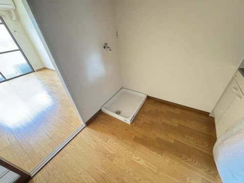 サンシャインハイツの内装