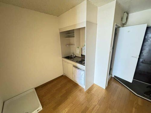 サンシャインハイツのキッチン