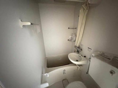 サンシャインハイツの風呂