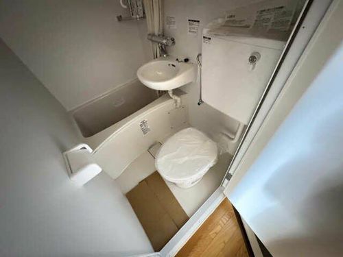 サンシャインハイツの内装