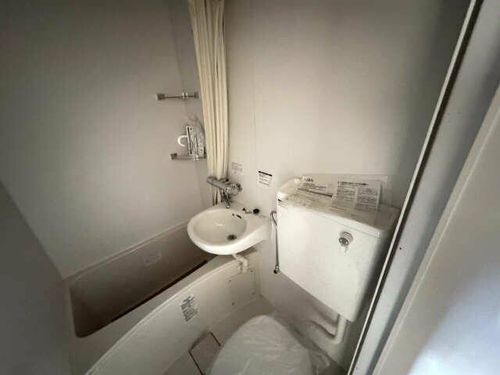 サンシャインハイツの内装