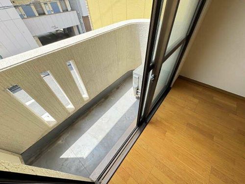 サンシャインハイツの内装