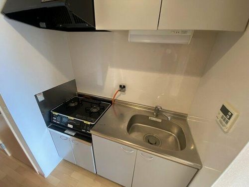 ドゥムールストレチアのキッチン