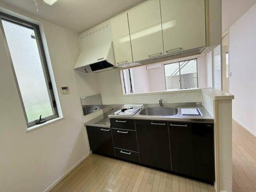 グランヴィラ虹ヶ丘のキッチン