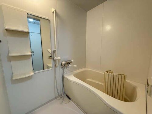 グランヴィラ虹ヶ丘の風呂