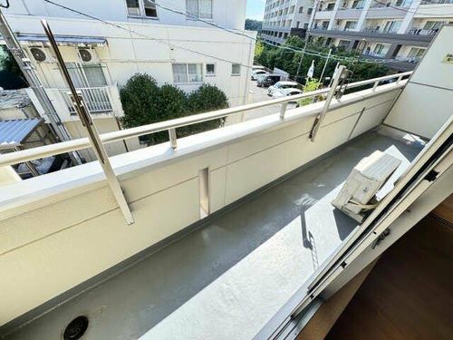 RESIDENCE四季 弐番館の内装