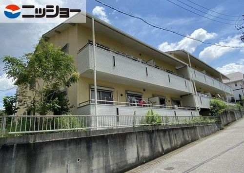 RESIDENCE四季 弐番館の外観