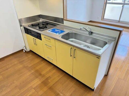 RESIDENCE四季 弐番館のキッチン