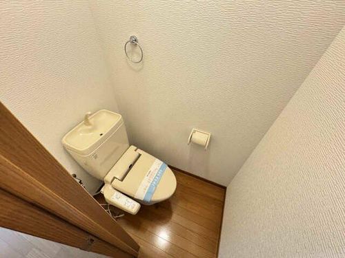 RESIDENCE四季 弐番館の内装