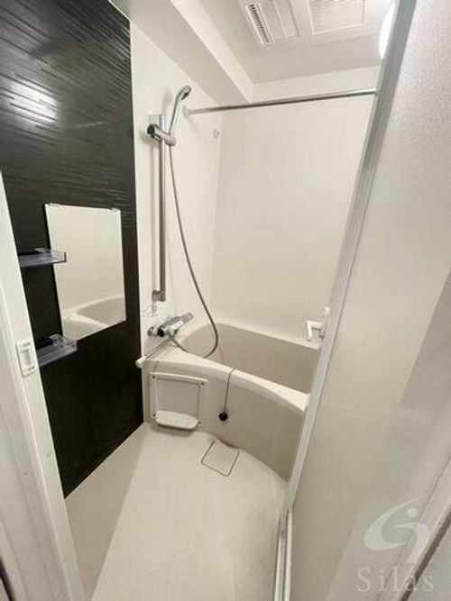 LUVIAS堺の風呂