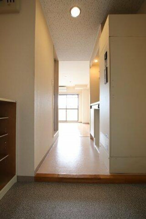 泉ヶ丘アイビースクエアの玄関