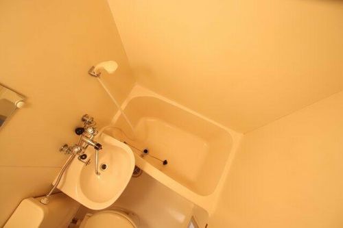 ドムス千代田の風呂