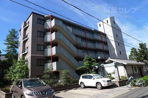 ベルドミール葵21101の外観