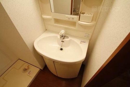 ベルドミール葵21101の内装